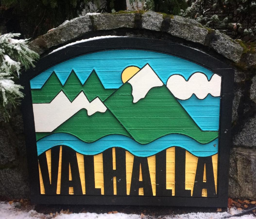 Valhalla Vacations At Whistler Ngoại thất bức ảnh